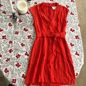 Kate Spade Red Bow Dress